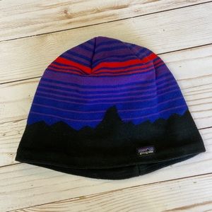 Patagonia beanie unisex